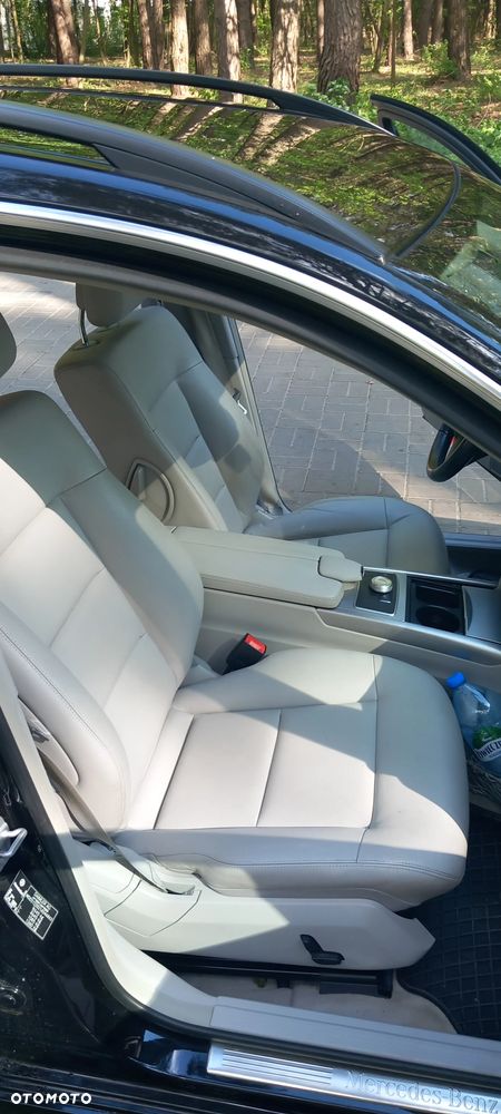 Mercedes-Benz Klasa E 220 CDI 7G-TRONIC Elegance - 10