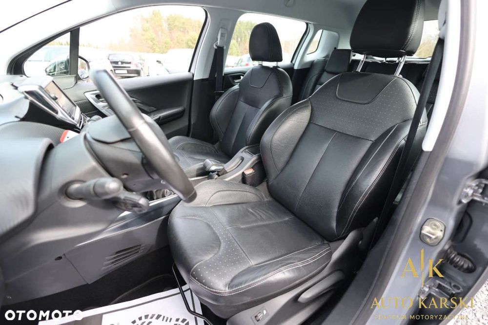 Peugeot 2008 - 36