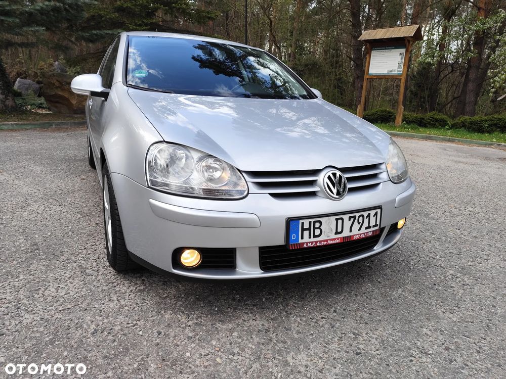 Volkswagen Golf 1.4 Edition - 21