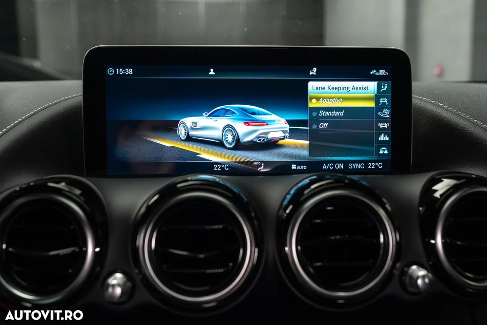 Mercedes-Benz AMG GT Standard - 29