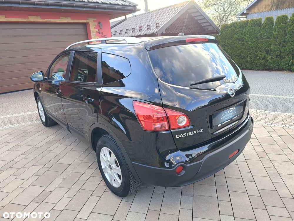 Nissan Qashqai+2 2.0 Tekna - 14