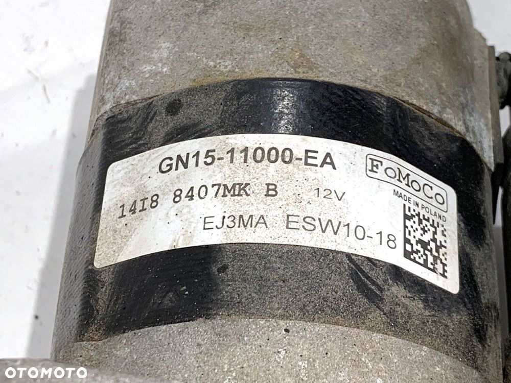 ROZRUSZNIK  FORD ECOSPORT 2011 - 2022 1.0 EcoBoost 92 kW [125 KM] benzyna 2013 - 2022 GN15-11000-EA - 5