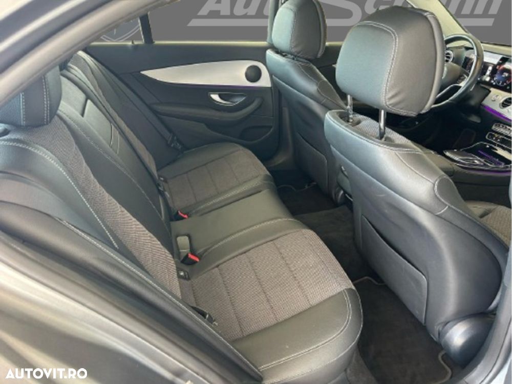 Mercedes-Benz E 220 d 4Matic 9G-TRONIC Avantgarde - 11