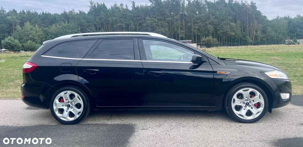 Ford Mondeo 2.0 TDCi Titanium - 9