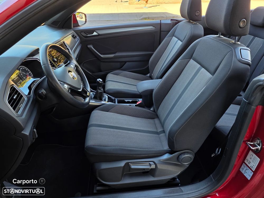 VW T-Roc 1.5 TSI Style - 20