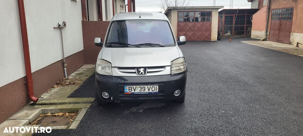 Peugeot Partner Origin HDi 75 - 3