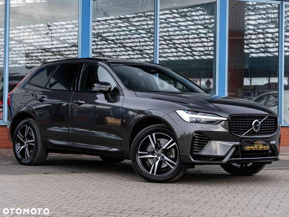 Volvo XC 60 T6 AWD Plug-In Hybrid R-Design - 6