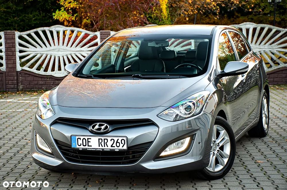 Hyundai i30 1.6 CRDi Premium - 18