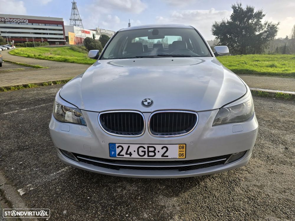 BMW 520 dA - 20