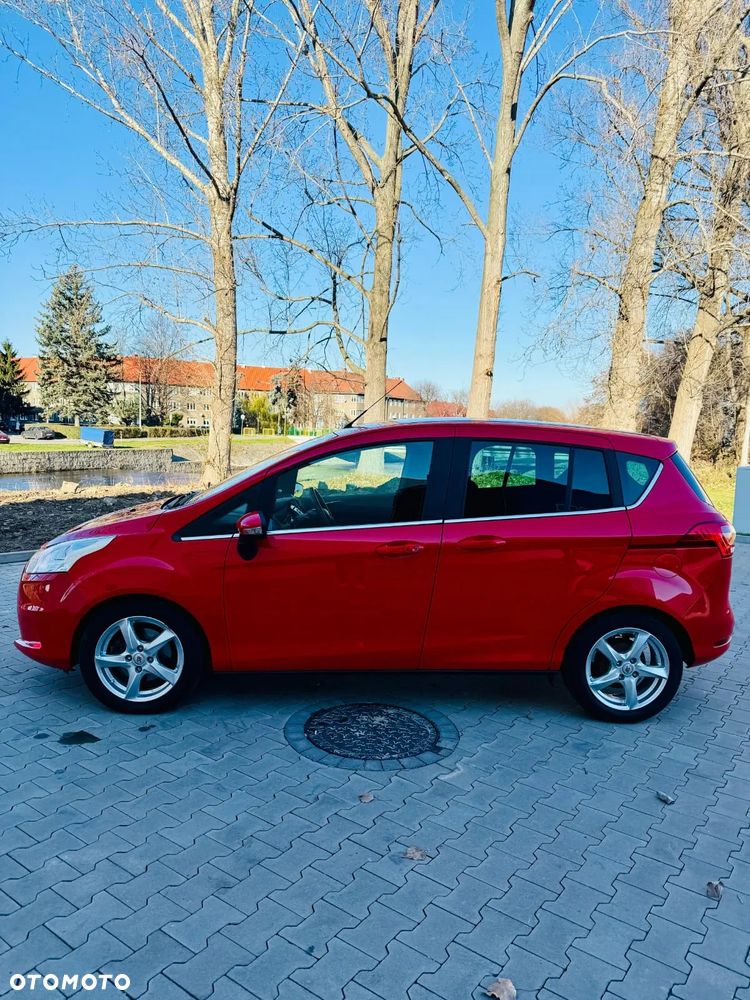 Ford B-MAX - 35