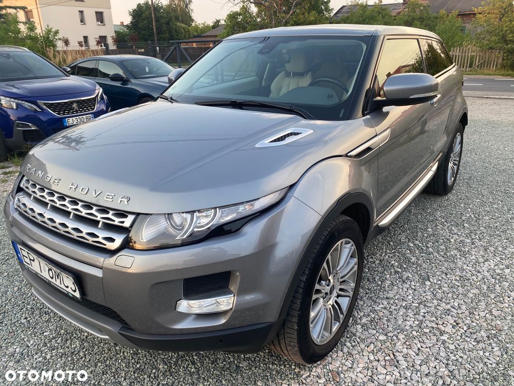 Land Rover Range Rover Evoque 2.0Si4 Prestige - 7