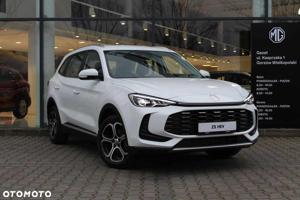 MG ZS 1.5 HEV+ Excite - 3