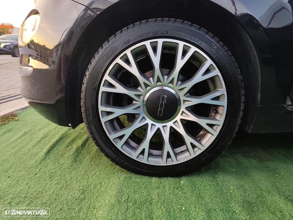 Fiat 500C 0.9 TwinAir Lounge S&S - 19