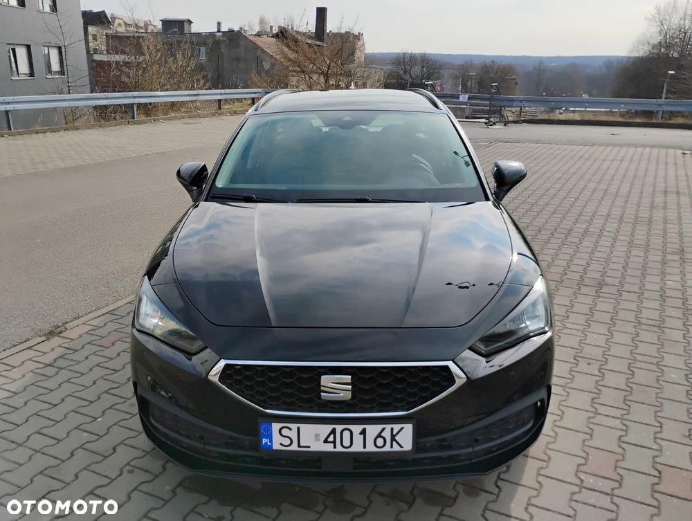 Seat Leon 2.0 TDI DPF DSG Style - 12