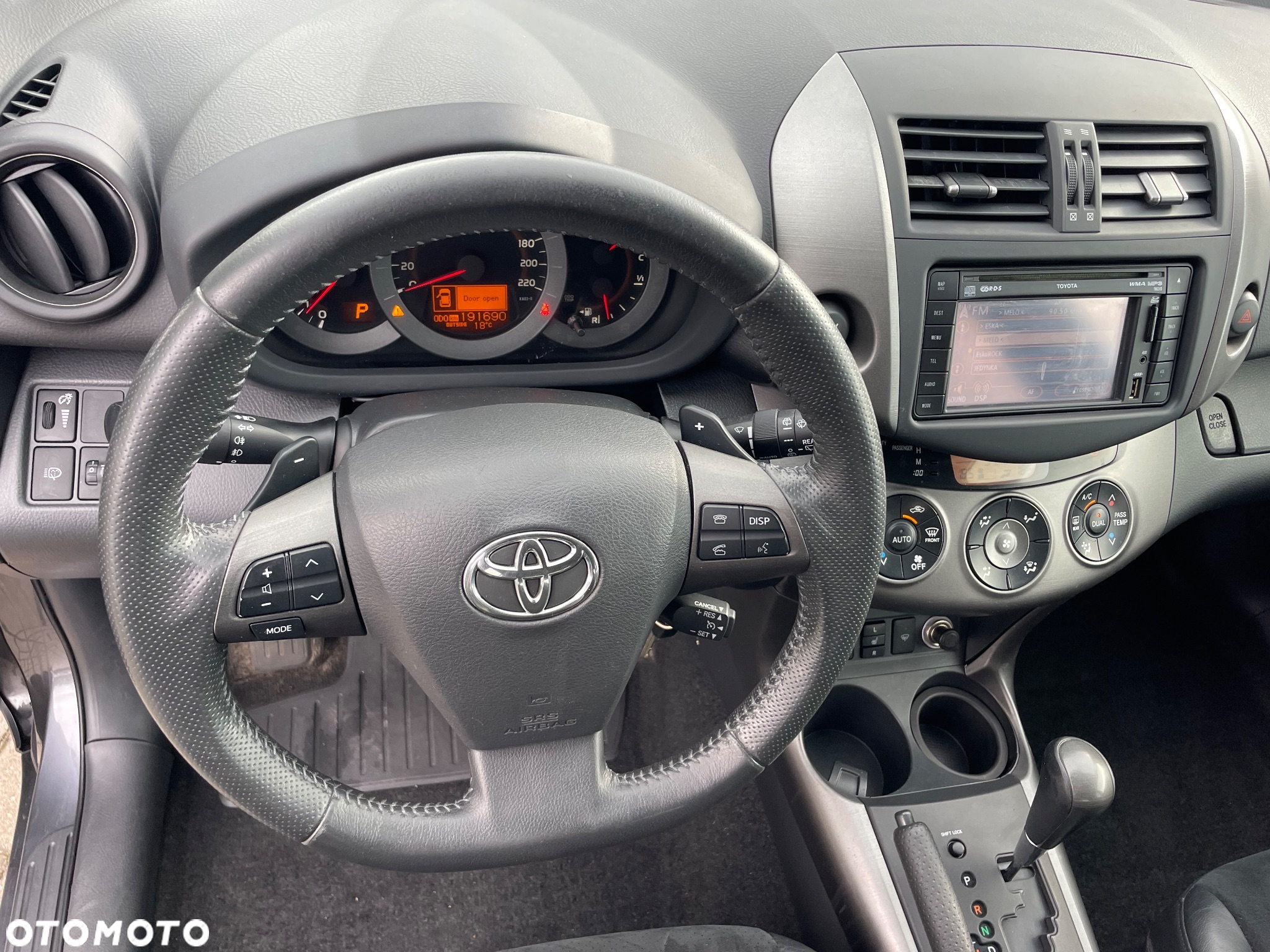 Toyota RAV4 2.0 4x4 Multidrive S Sol - 8