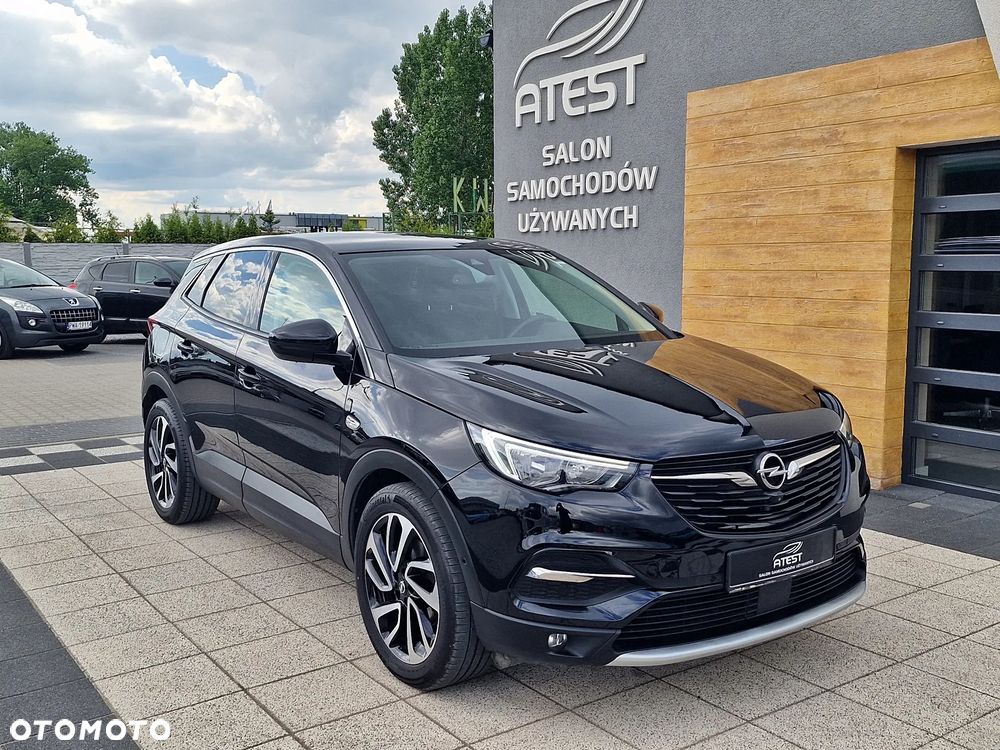 Opel Grandland X - 4
