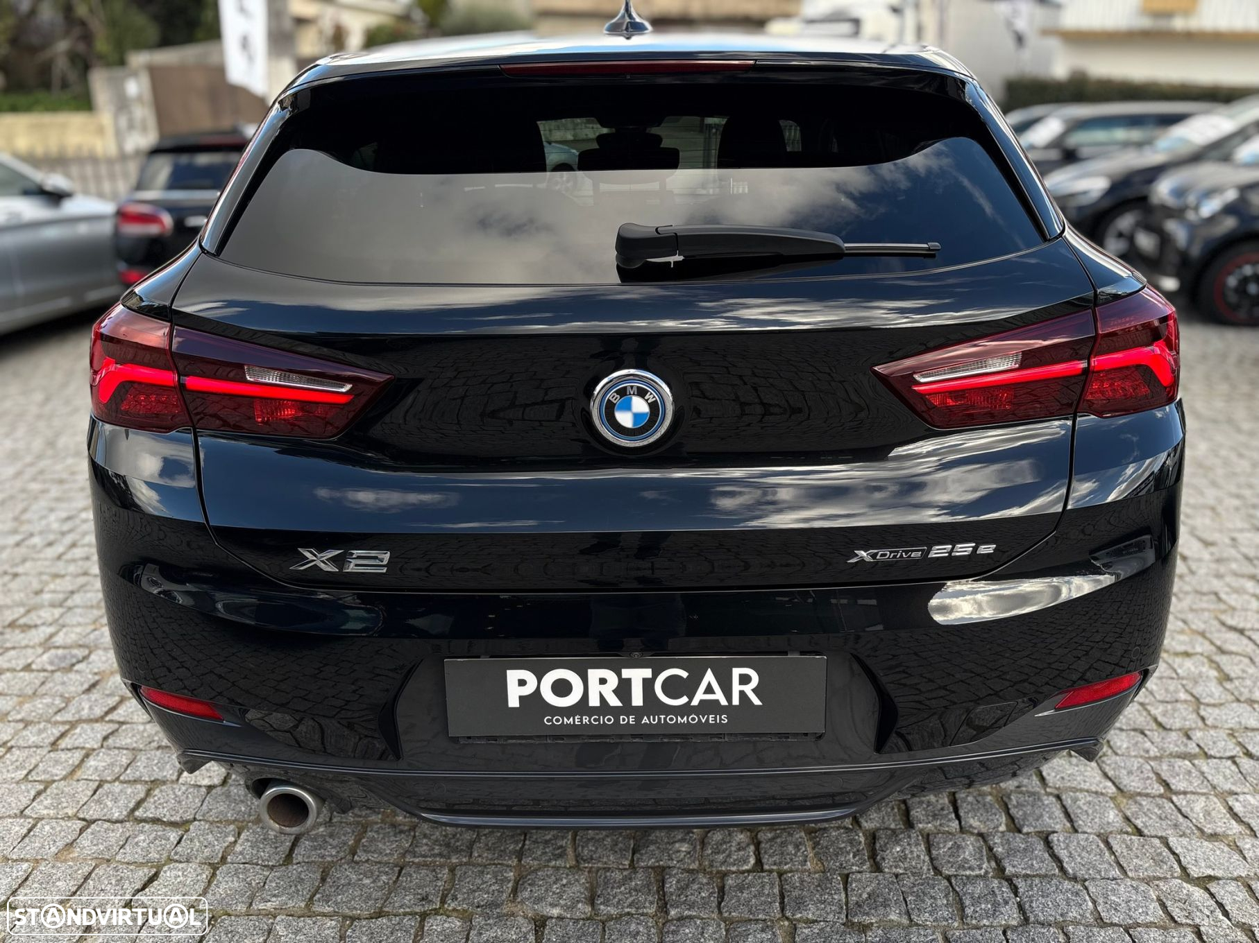 BMW X2 25 e xDrive Pack M - 6