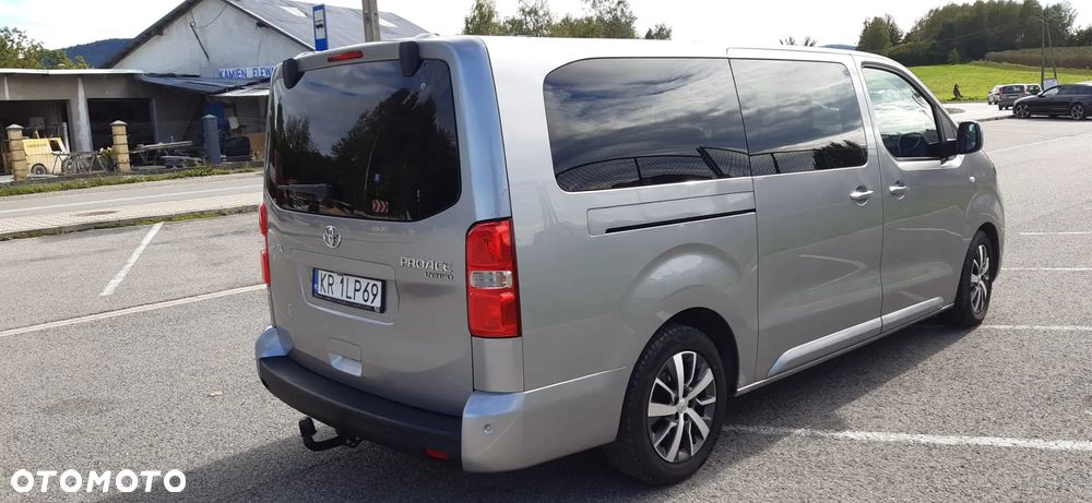 Toyota ProAce - 8