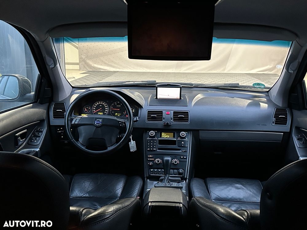 Volvo XC 90 D5 Aut. Summum - 7