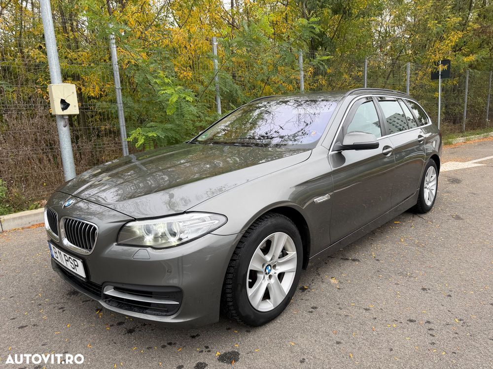 BMW Seria 5 - 3