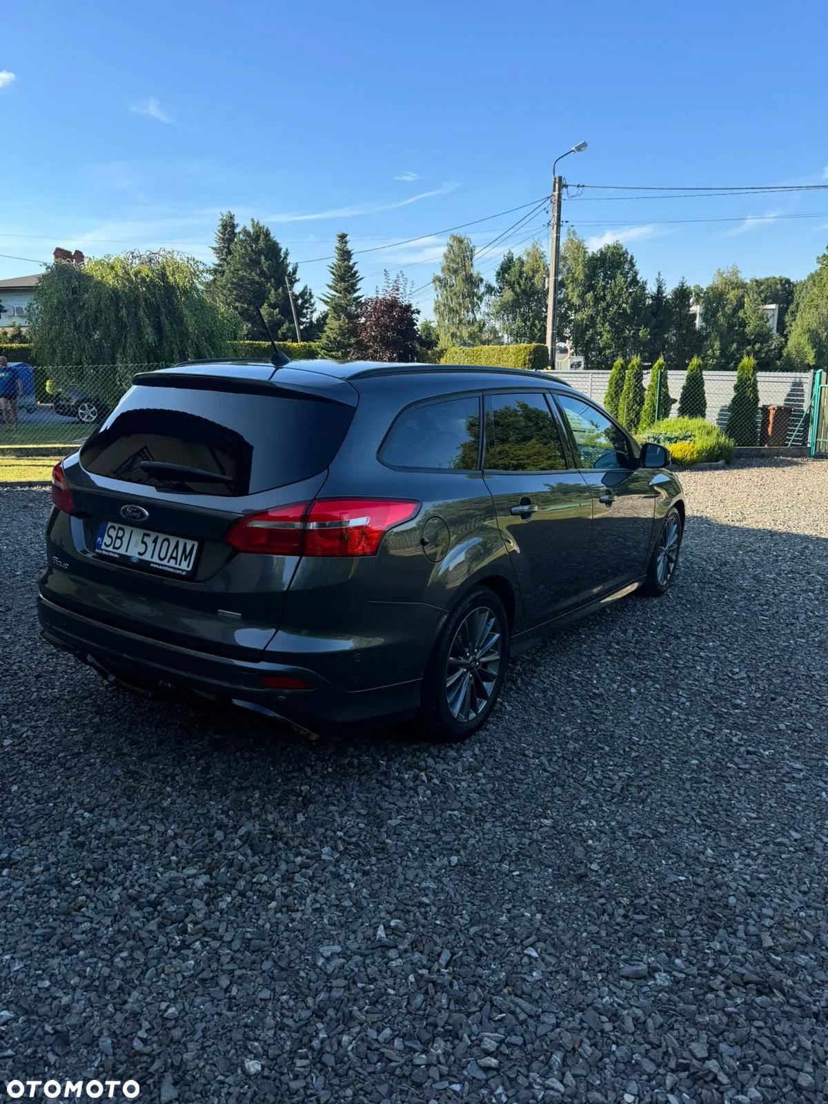 Ford Focus 1.0 EcoBoost ST-Line Red ASS - 13