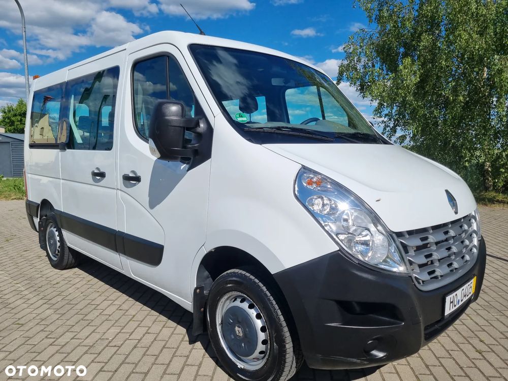 Renault Master L1H1 Pack Clim - 1