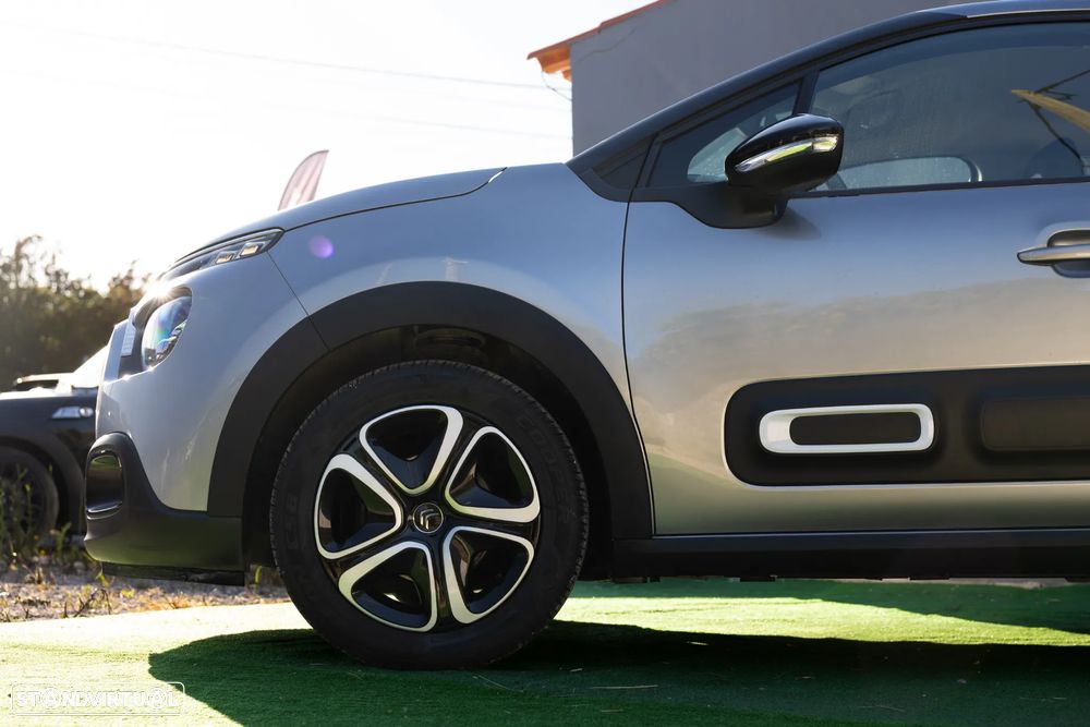 Citroën C3 1.2 PureTech Feel Pack - 15