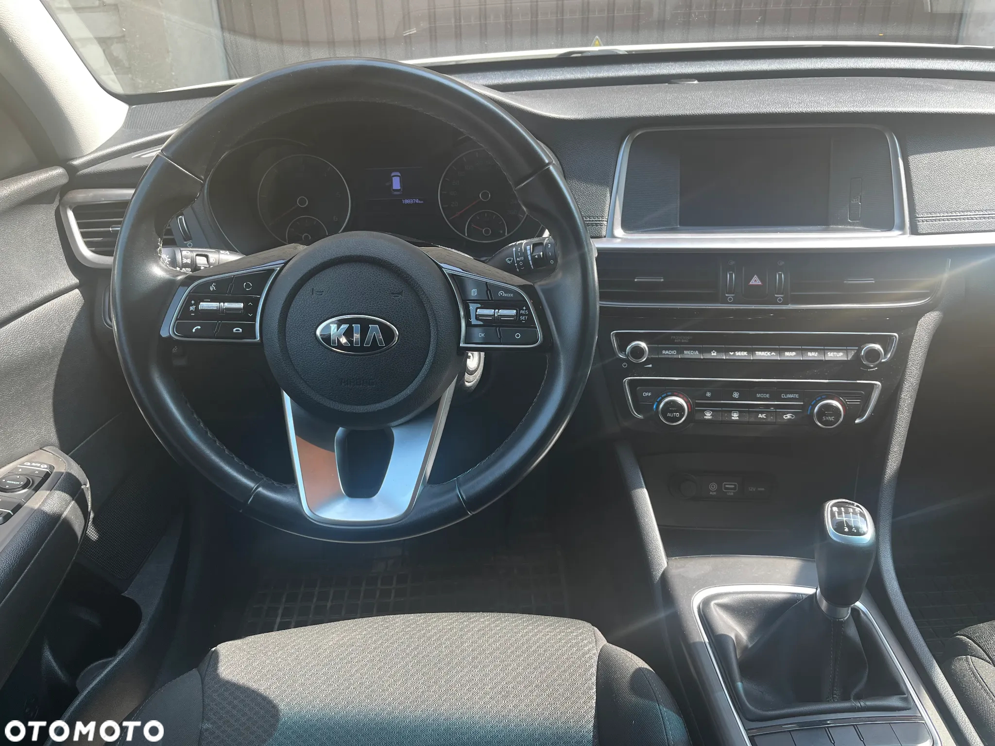 Kia Optima 1.6 CRDI SCR M - 15