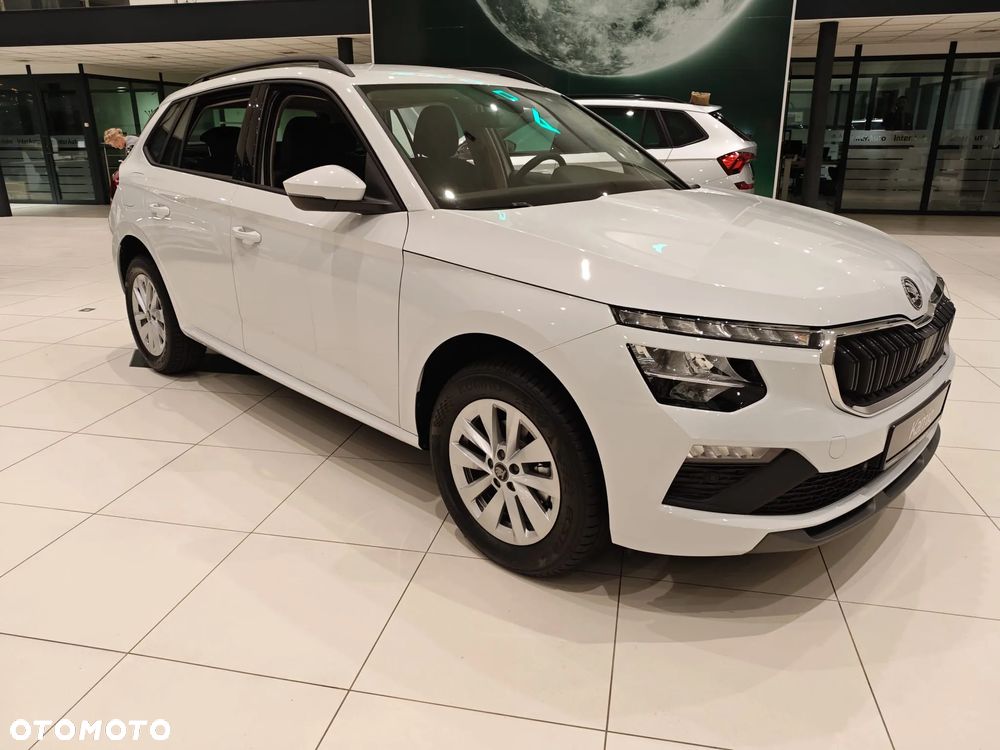 Skoda Kamiq 1.5 TSI Edition 130 - 7