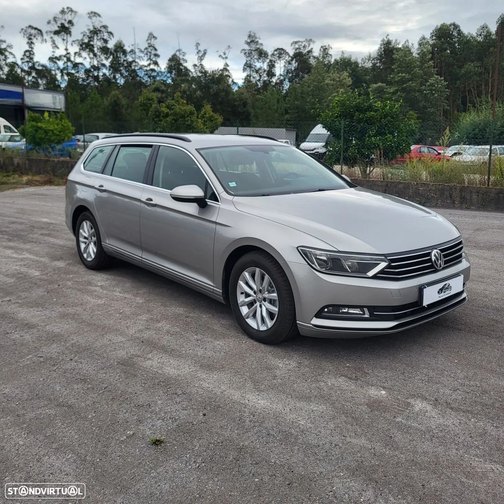 VW Passat Variant 1.6 TDI BlueMotion - 7