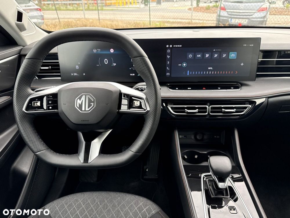 MG HS 1.5 T-GDI Excite DCT - 14