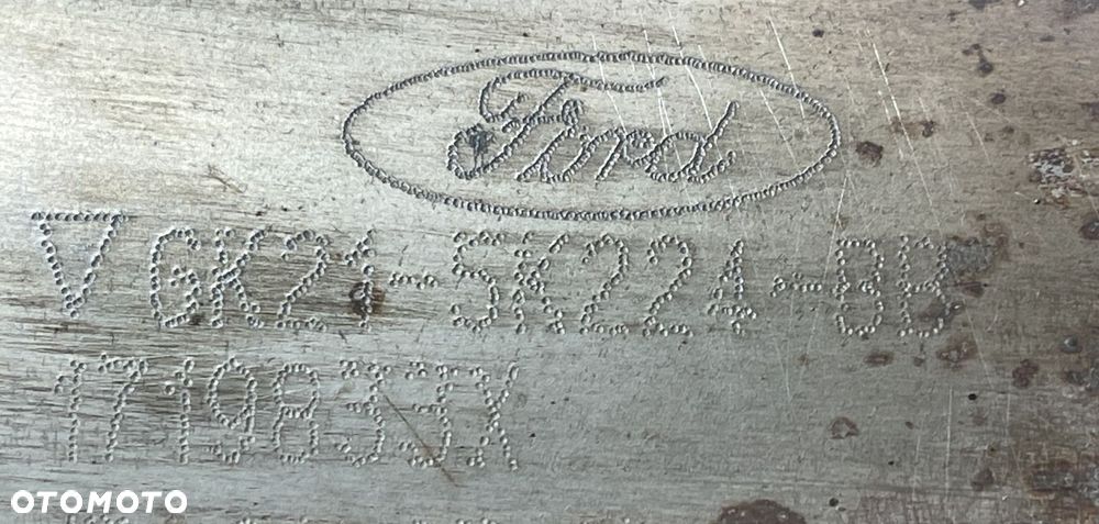 B2 TRANSIT CUSTOM 2013 - 2.0 TDCI FILTR CZĄSTEK STAŁYCH DPF GK21-5K224-BB - 5