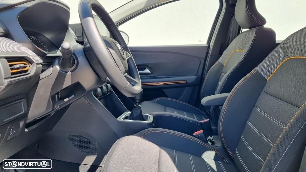 Dacia Sandero 1.0 ECO-G Comfort Bi-Fuel - 9
