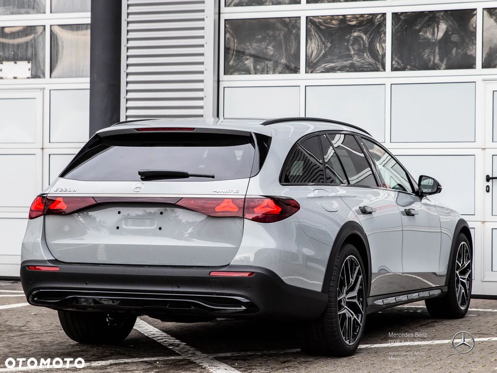 Mercedes-Benz Klasa E 220 d mHEV 4-Matic All-Terrain Avantgarde 9G-Tronic - 6