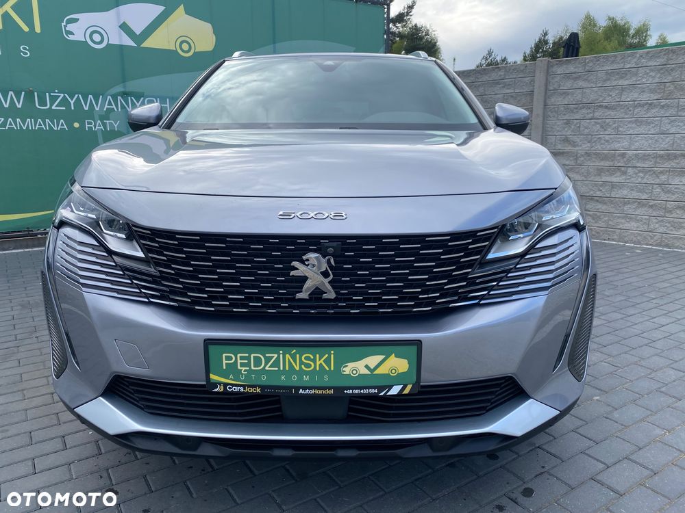 Peugeot 5008 BlueHDi 130 EAT8 Allure - 23