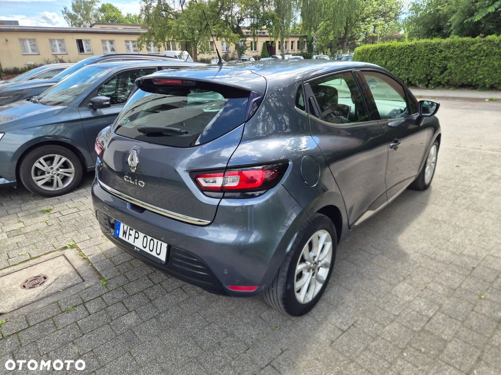 Renault Clio 2019