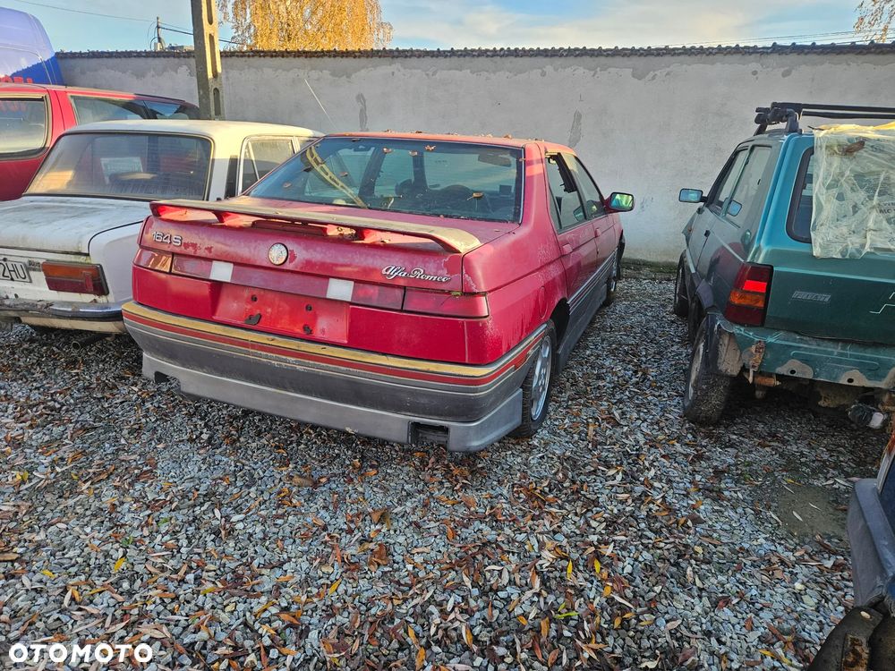 Alfa Romeo 164 3.0 Quadrifoglio Verd - 12