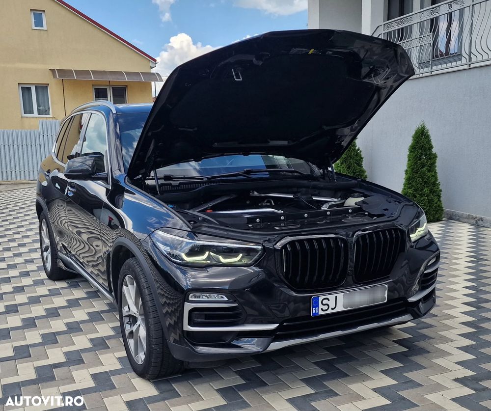 BMW X5 xDrive40i - 22