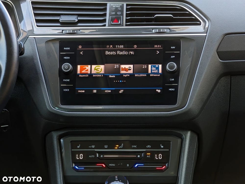 Volkswagen Tiguan 1.5 TSI ACT OPF DSG Comfortline - 27
