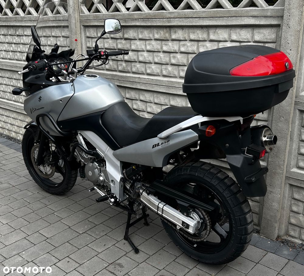 Suzuki V-STROM - 18