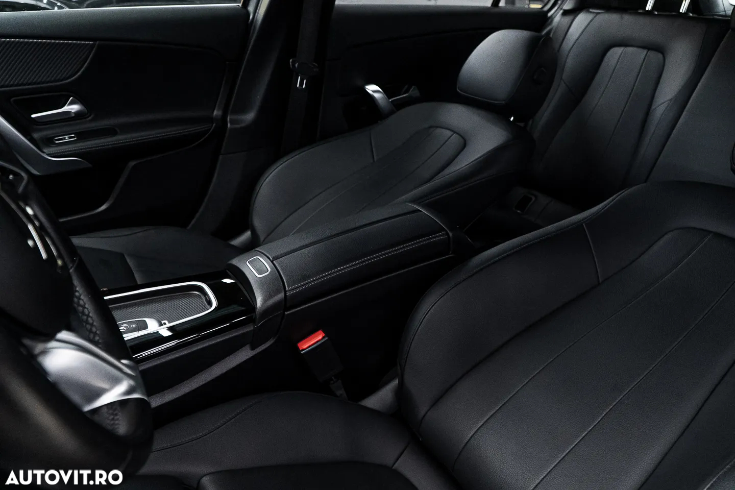 Mercedes-Benz A 200 7G-DCT Advanced Progressive - 14