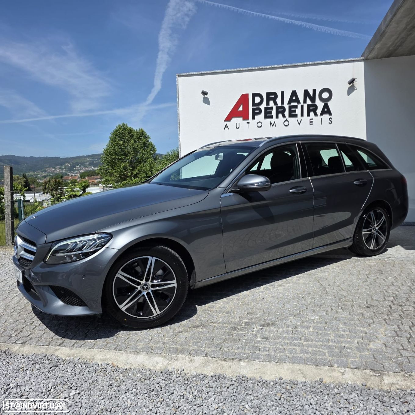 Mercedes-Benz C 180 d Station 9G-TRONIC Avantgarde - 15