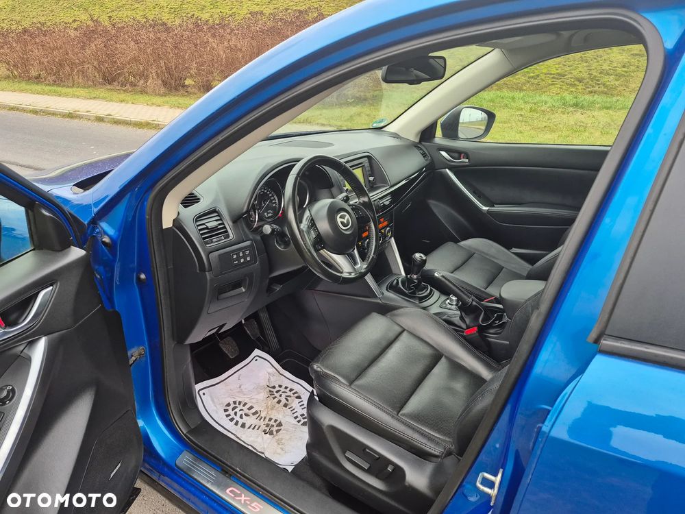 Mazda CX-5 - 8