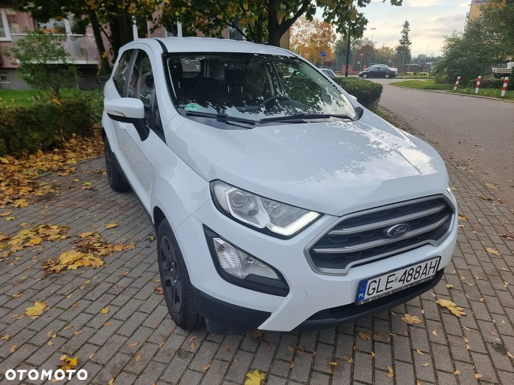 Ford Ecosport 2019 photo 4