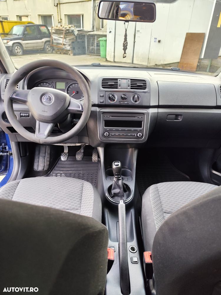 Skoda Fabia 1.6 TDI Ambition - 9