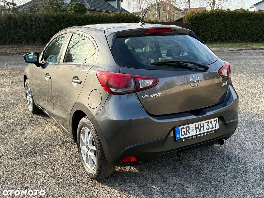 Mazda 2 SKYACTIV-G 75 Exclusive-Line - 2