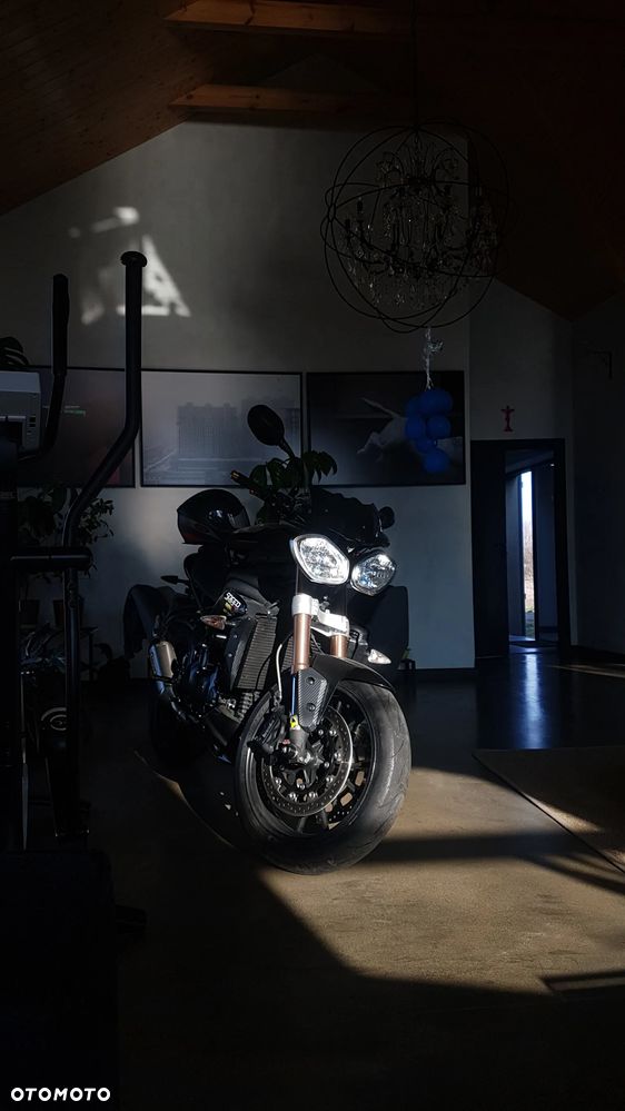 Triumph Speed Triple - 18