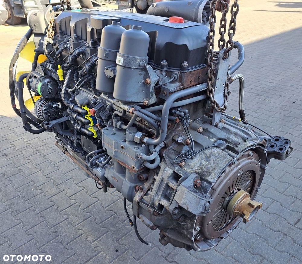 KPL SILNIK MX 340 U1 DAF XF CF 105 410/460/510KM - 6
