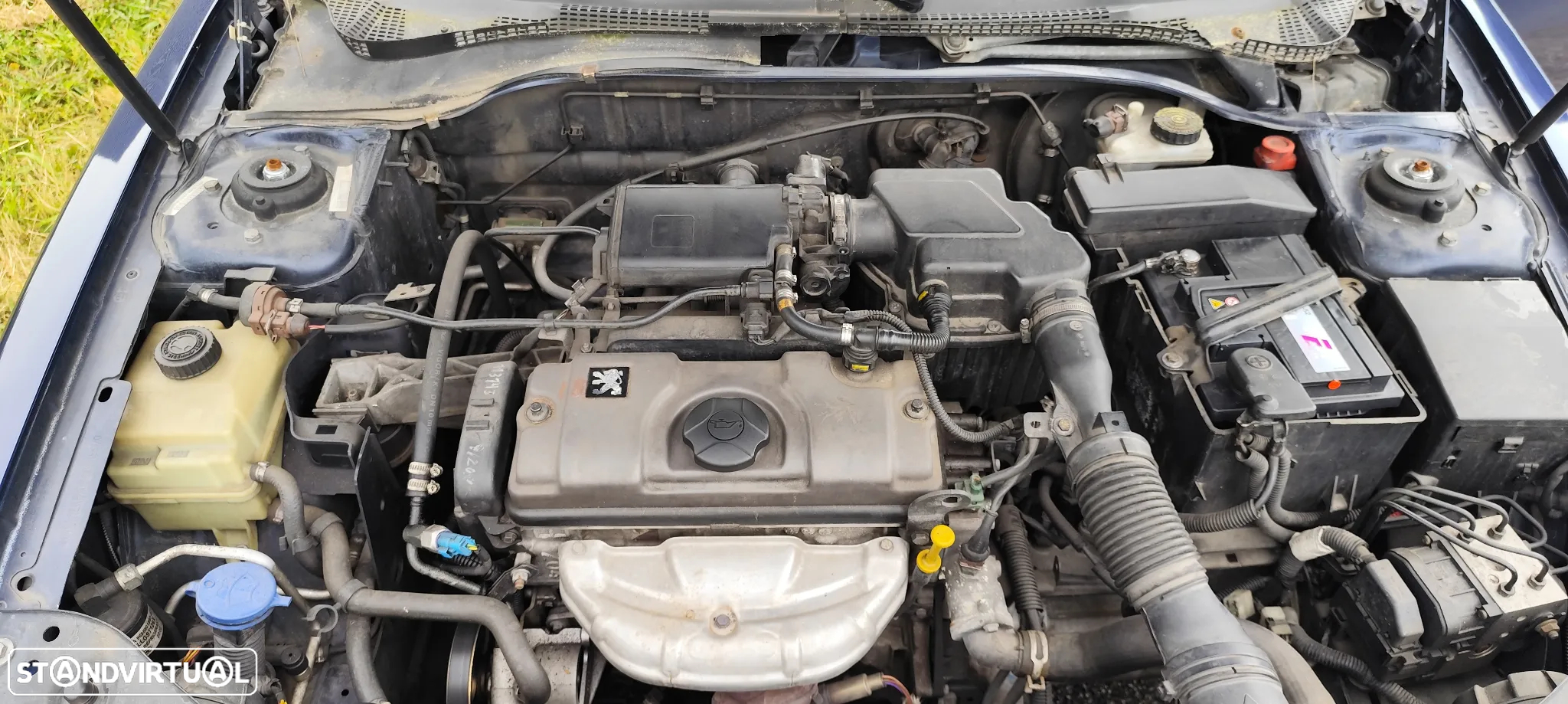 Peugeot 306 Break 1.4 Eden Park - 20