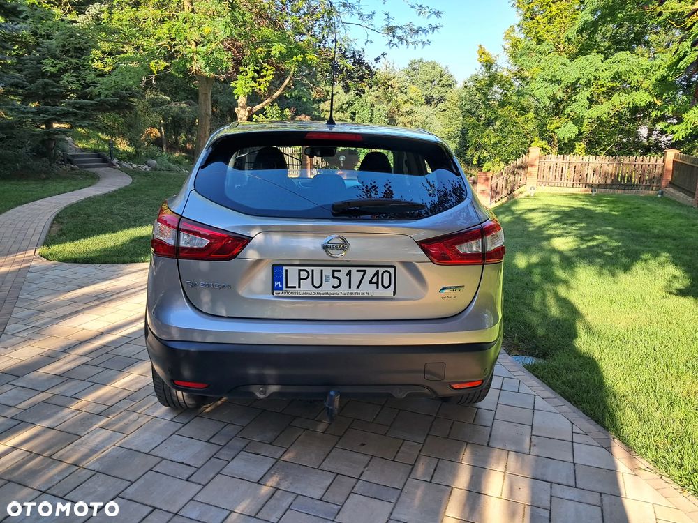 Nissan Qashqai 1.5 dCi N-Connecta - 28